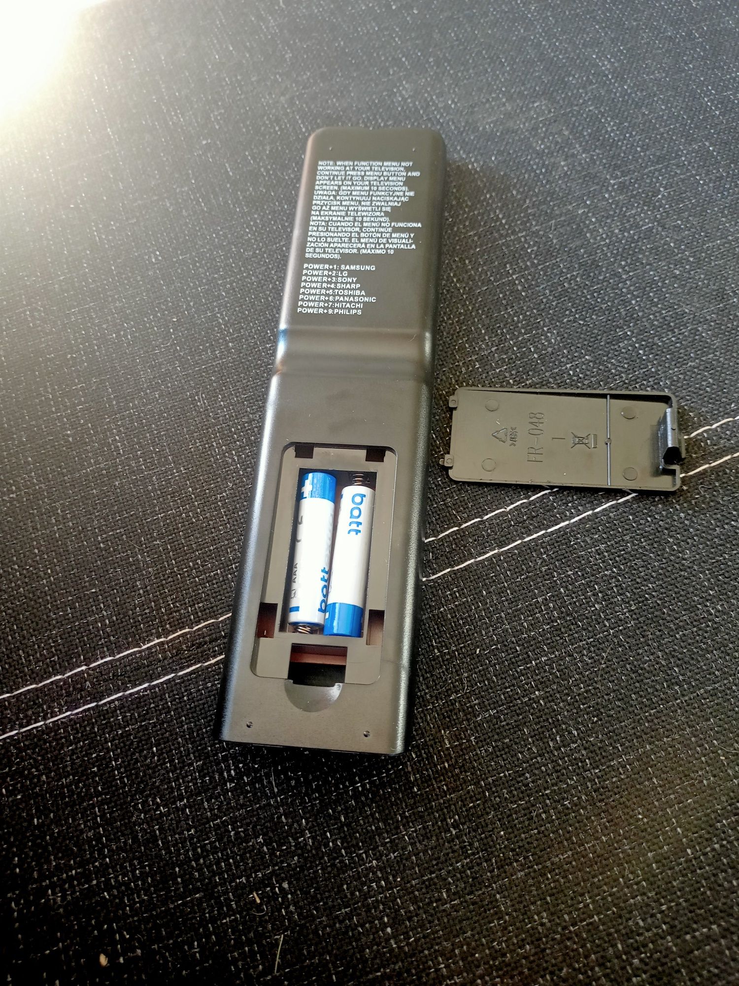 Pilot uniwersalny