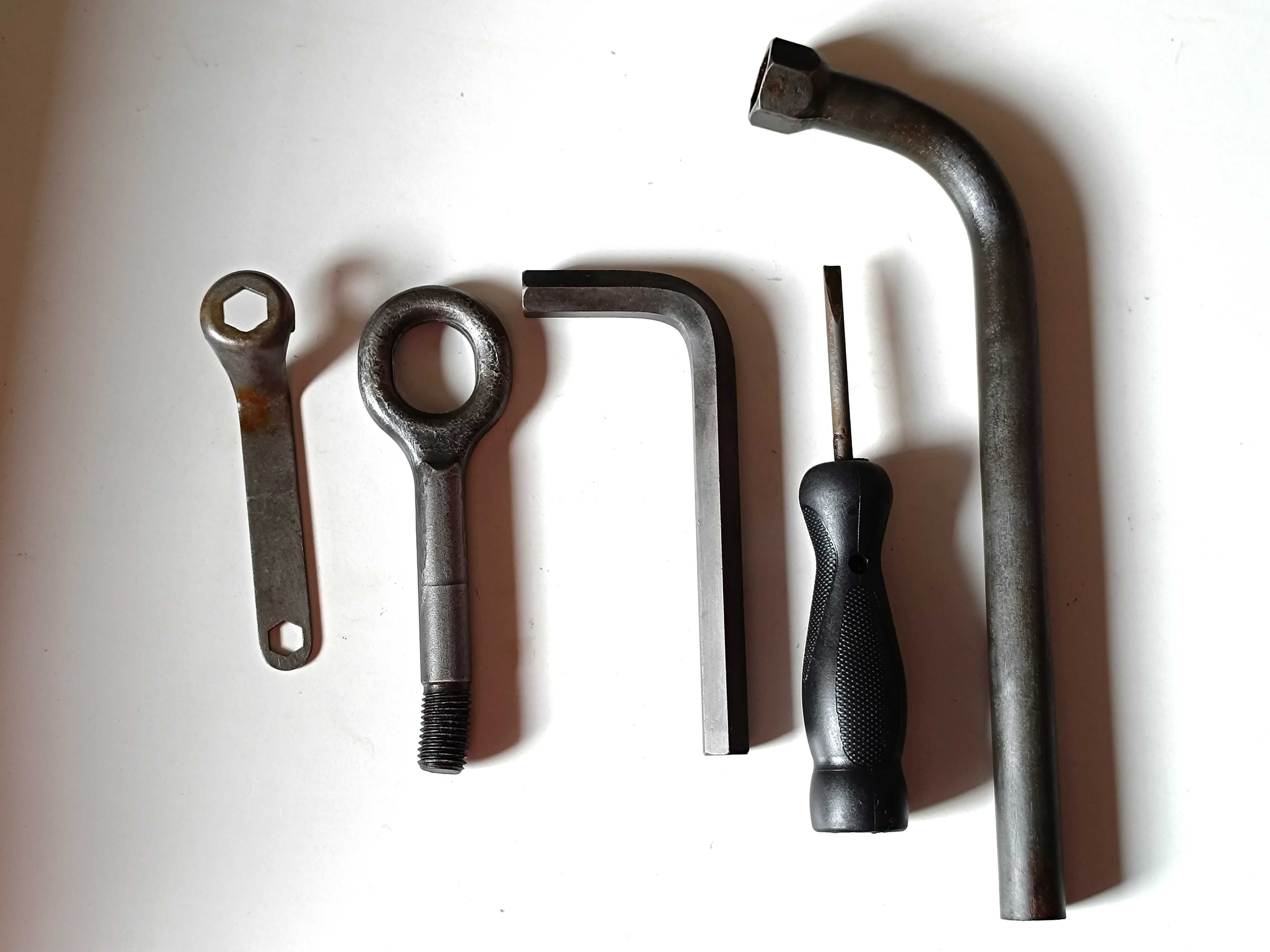 Conjunto de Ferramentas para Carros