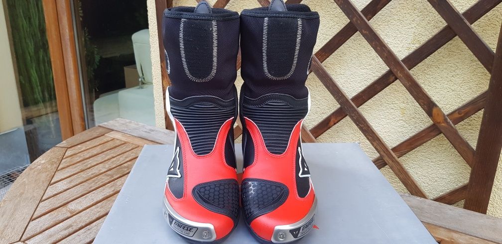 Buty motocyklowe Dainese "R-Axial" Rozm. 42/43 Jak nowe.