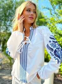 Вишиванки, вишиті жіночі сорочки, українські блузи.