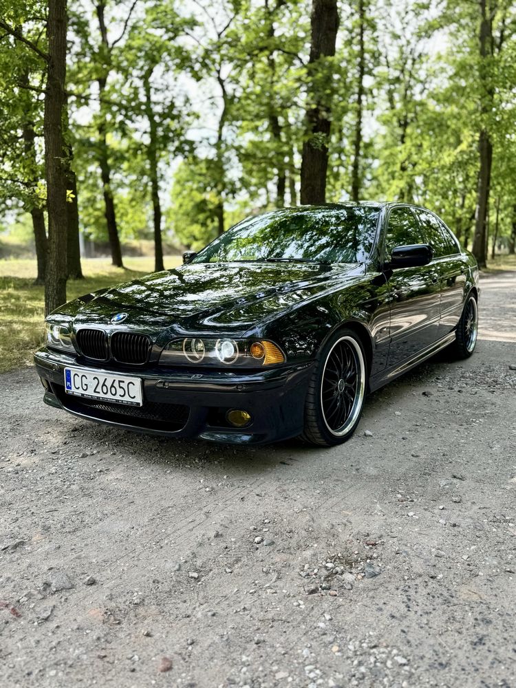 BMW E39 3.5L | WBADN21020GR72653 | 218 tys. km |