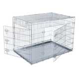 Transportadora Jaula Box para gato ou cao