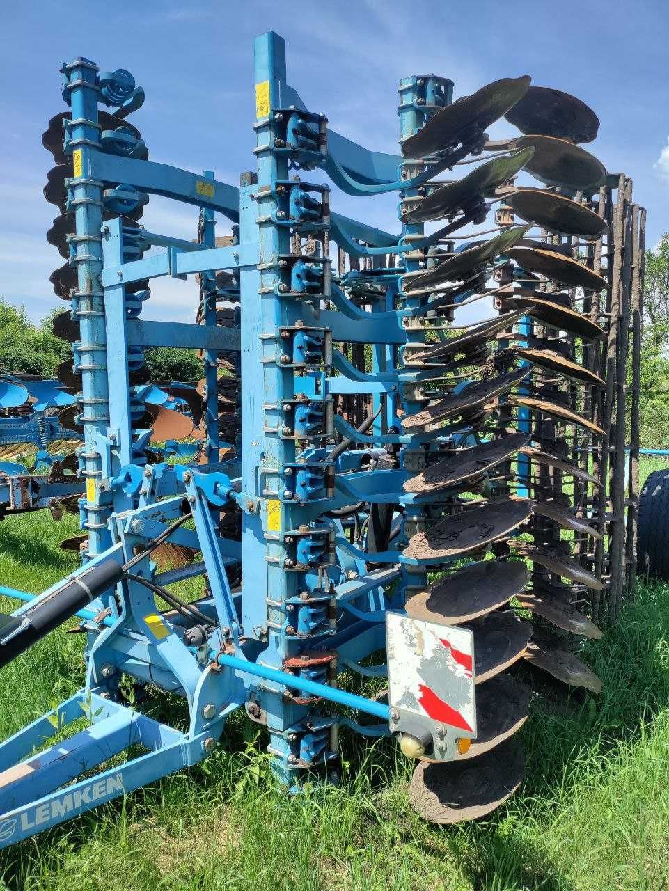 Lemken Rubin 6 М.