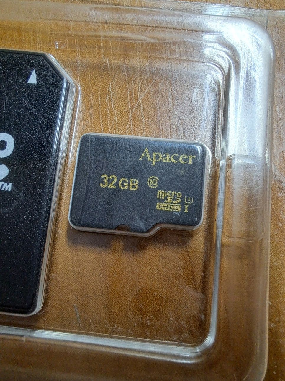 Карта памяти Apacer mucroSDHC 32GB UHS-I U1 Class 10