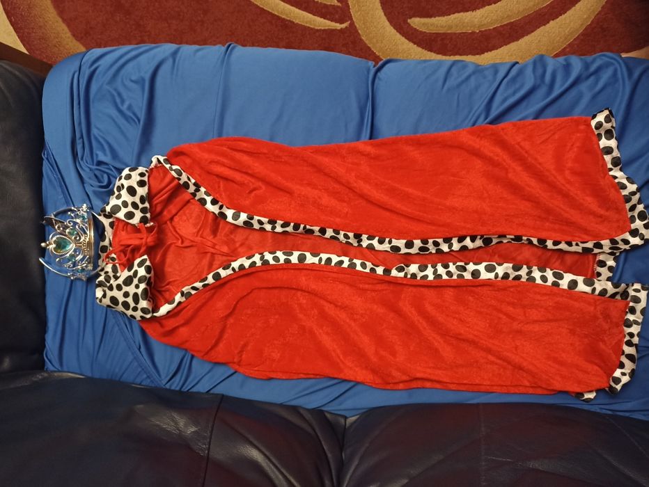 Карнавальный костюм Царь, Король от 5-8 лет
