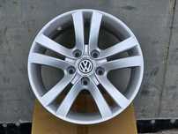 Alufelgi do VW T5 T6 T7 Amarok Multivan Caravelle 5x120 16 ET38 NIEMCY