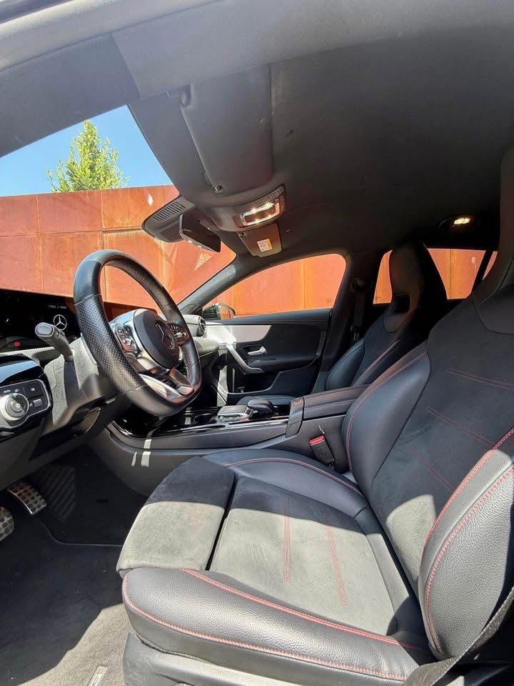 Mercedes CLA 180d 7G-DCT AMG Line