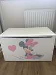 Skrzynia Minnie, Meblik