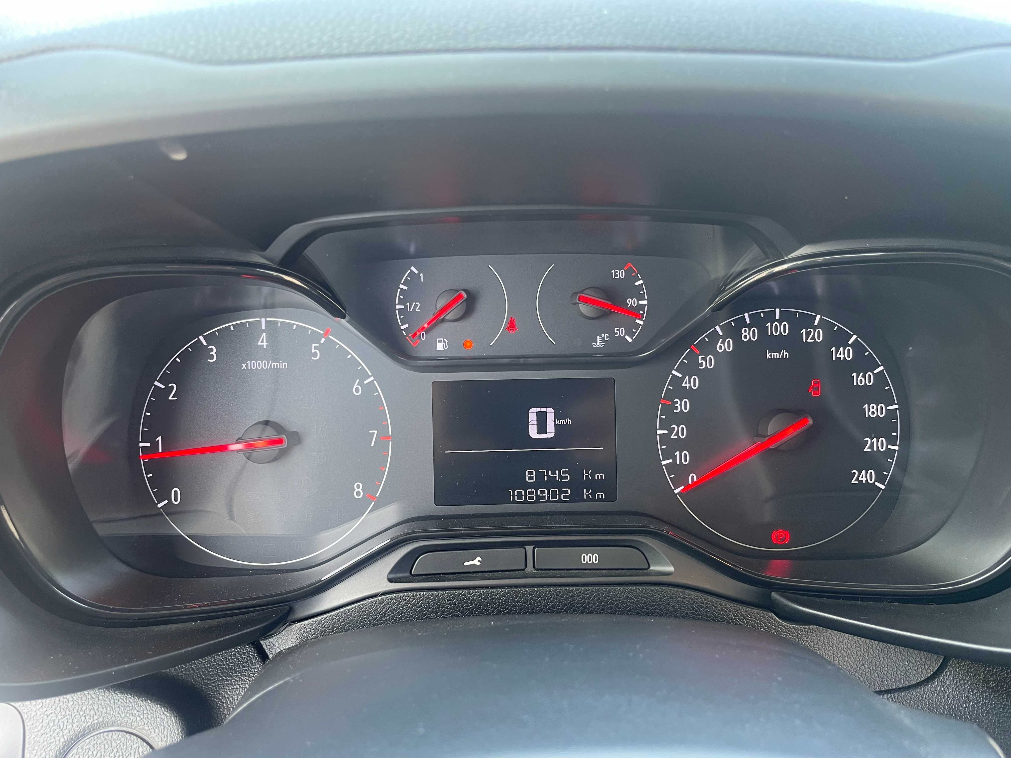 Opel Combo 1.5 CDTI 100cv