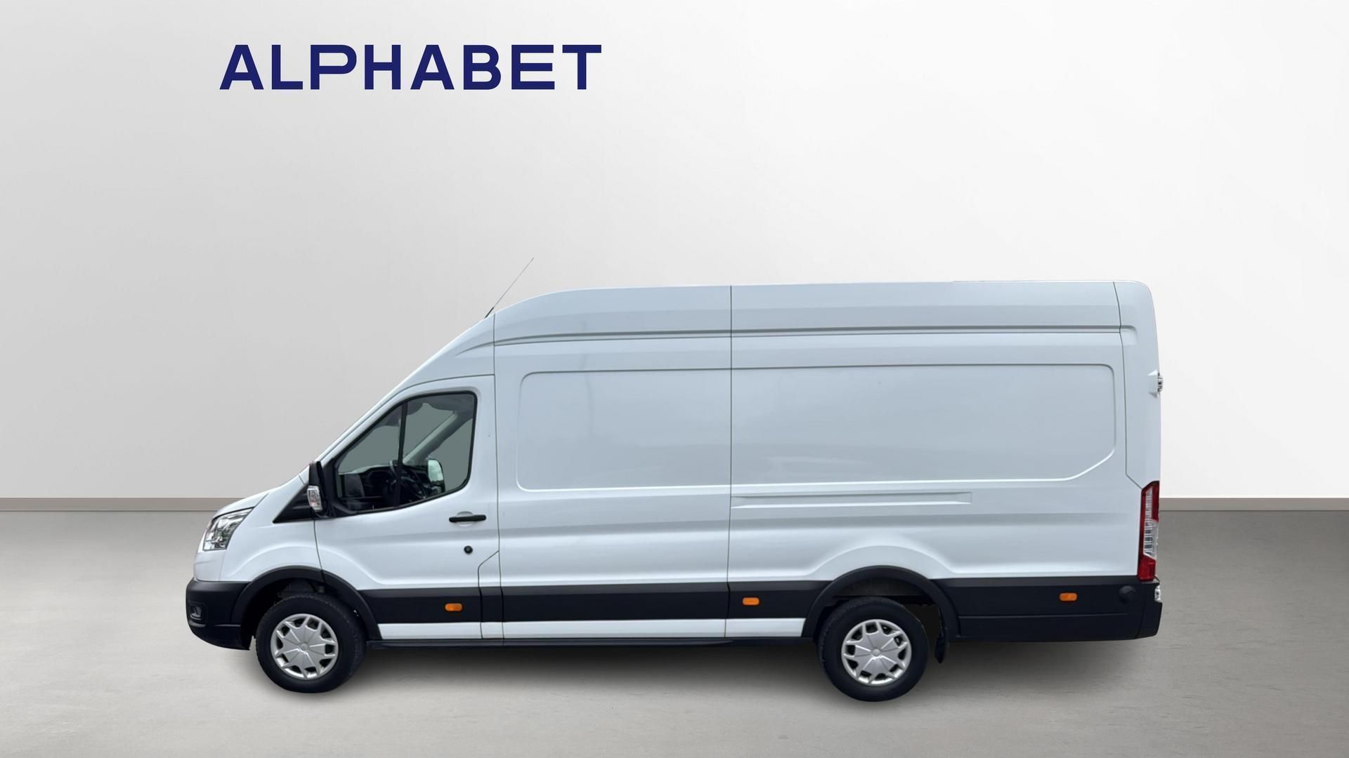 Ford transit  350 L4H3 RWD Trend