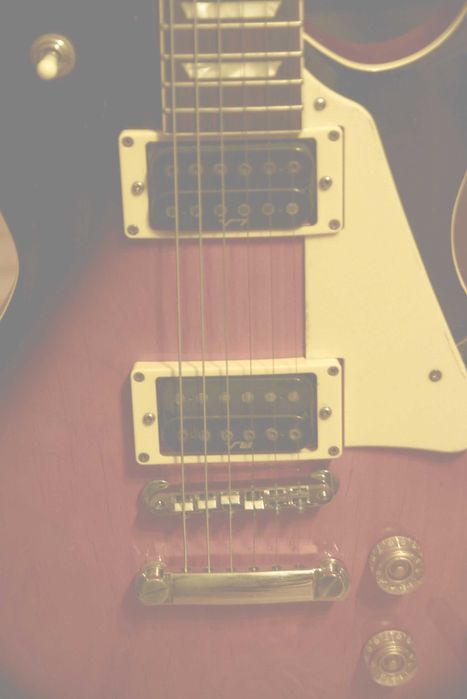 Świetny japoński Les Paul od Aria Pro II