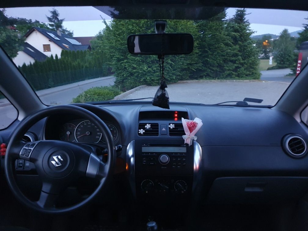 Suzuki SX4 1.6 Benzyna