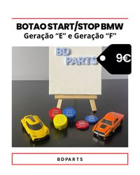 Botao Start / Stop BMW
