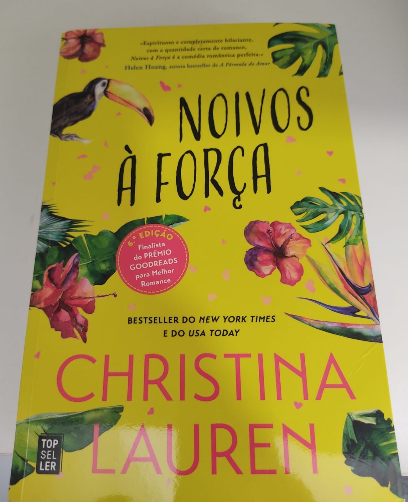 Noivos à força - Christina Lauren