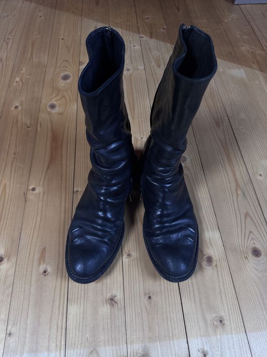 Solo Handmade Ботинки Кожа