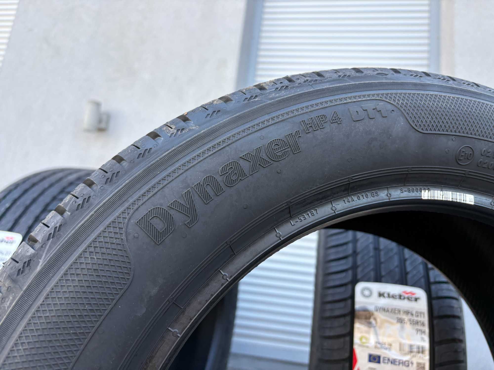 Lato 205/55R16 Kleber Dynaxer HP4 C,A,70db Prosto z fabryki 2024r