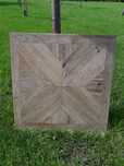 Płytki ceramiczne podłogowe drewnopodobne Salzburg 72 szt. 45x45