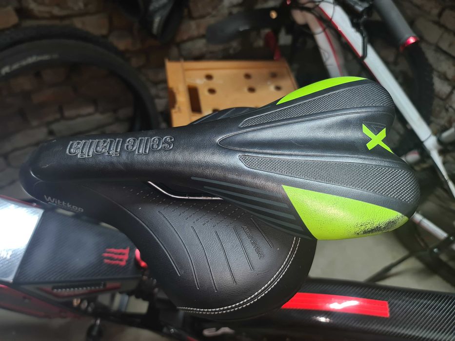 siodełko selle italia x