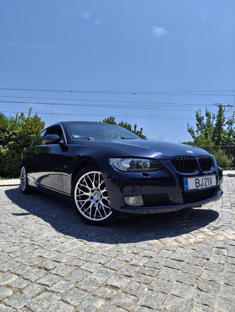 BMW 325i cabrio e93