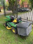John Deere X300R