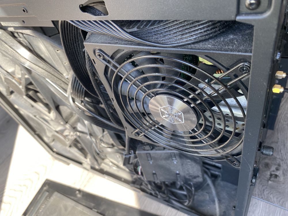 Komputer gamingowy i9-11900K | RTX 3070 Ti | 16 GB | 1,5 TB SSD