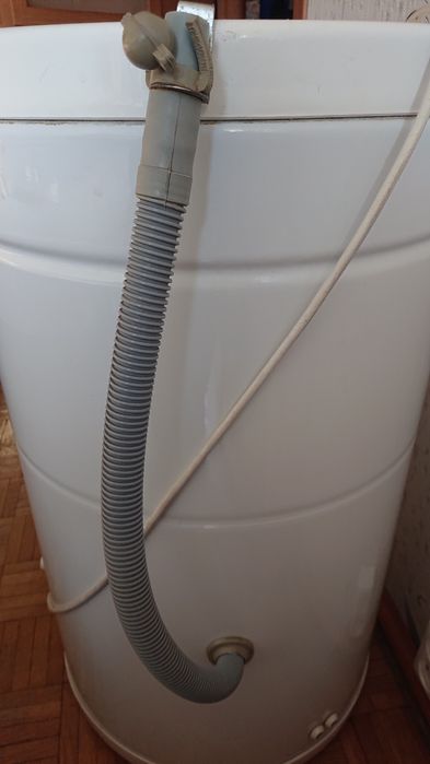 Oddam pralkę wirnikową Frania