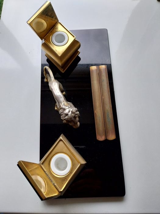 Tinteiro de secretária