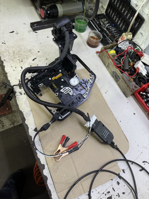 Нова плата vitesco TCU TCM Блок керування коробкою передач