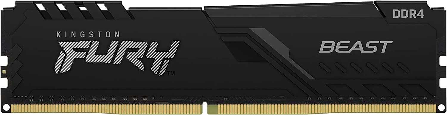 Pamięć RAM Kingston 8GB (1x8GB) 3200MHz DDR4 CL16