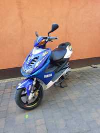 Yamaha Aerox 2008r.