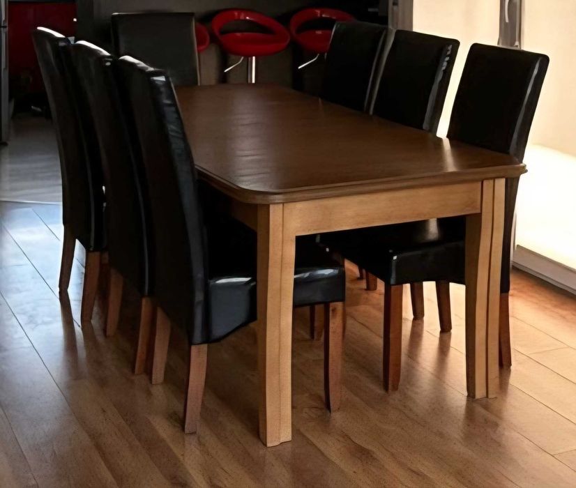 Stół rozkladany 2m do 4m