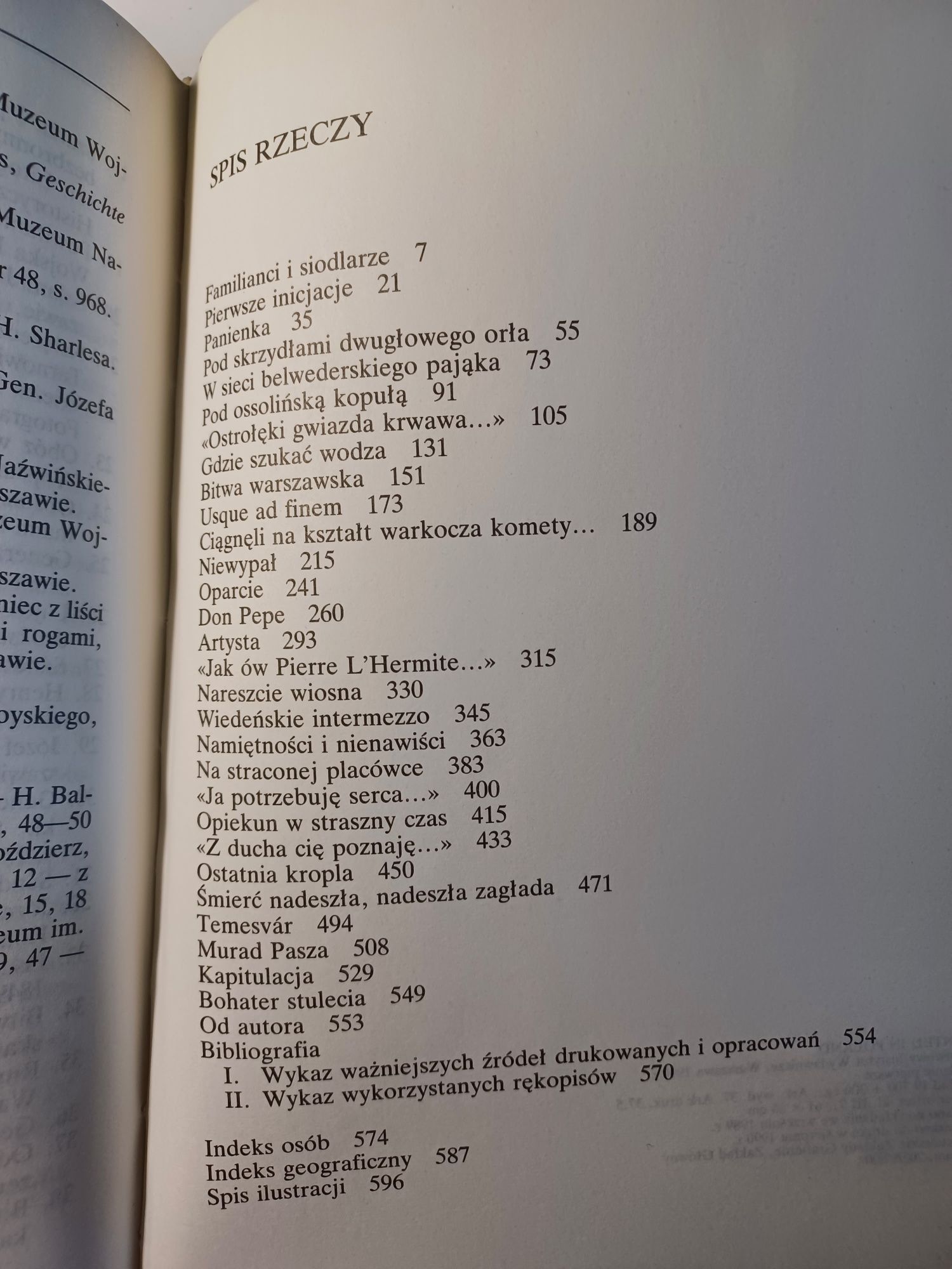 Jadwiga Chudzikowska, Generał Bem PIW