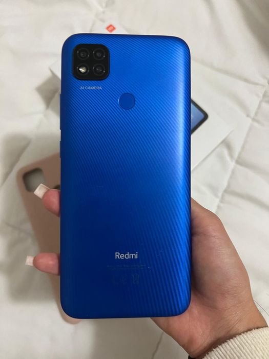 Xiaomi redmi 9C nfc
