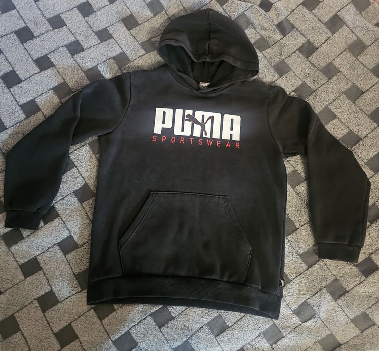 Худи толстовка Puma оригинал на подростка