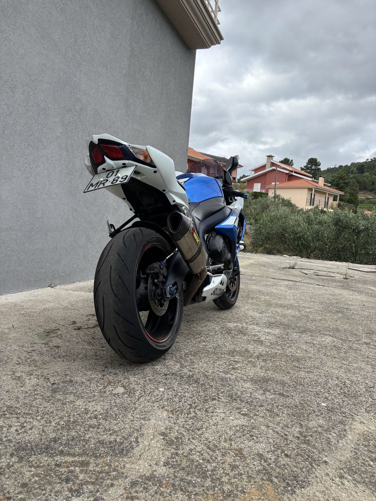 Gsxr1000 suzuki 2012