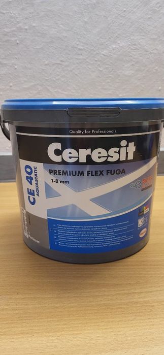 Fuga platinum 5kg nieotwarte opakowanie