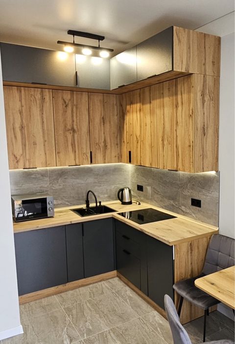 Оренда 1 кімнатної квартири в Новому районі