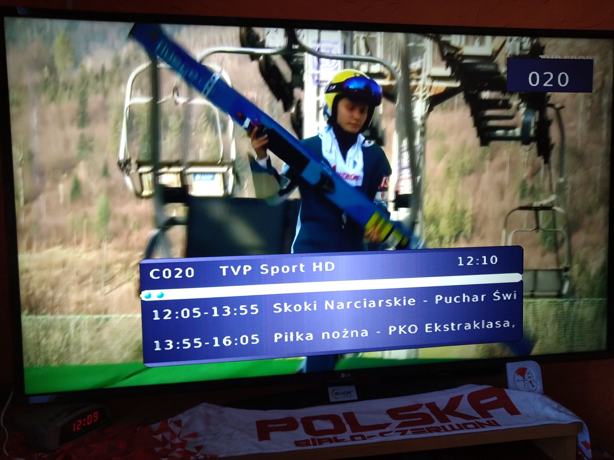Odtwarzacz Ipax 3w1 DVD, USB tuner DVB-T
