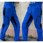 Стрейч робочі штани Engelbert Strauss Cargo trousers stretch men's