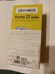 MEIZU NOTE 21 (4+4)/256,  новий запечатаний