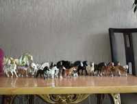 Фигурки лошадей Schleich ( Шляйх) и Breyer (Брейер)