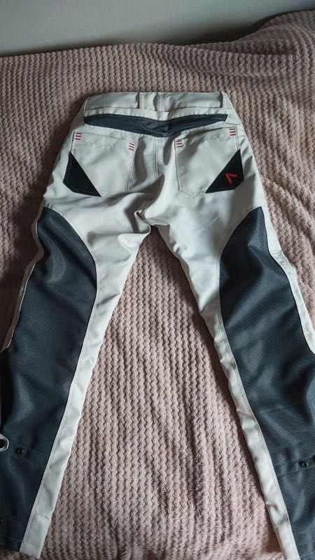 Jak nowe Spodnie motocyklowe Adrenaline Meshtec 2.0 rozmiar S lato