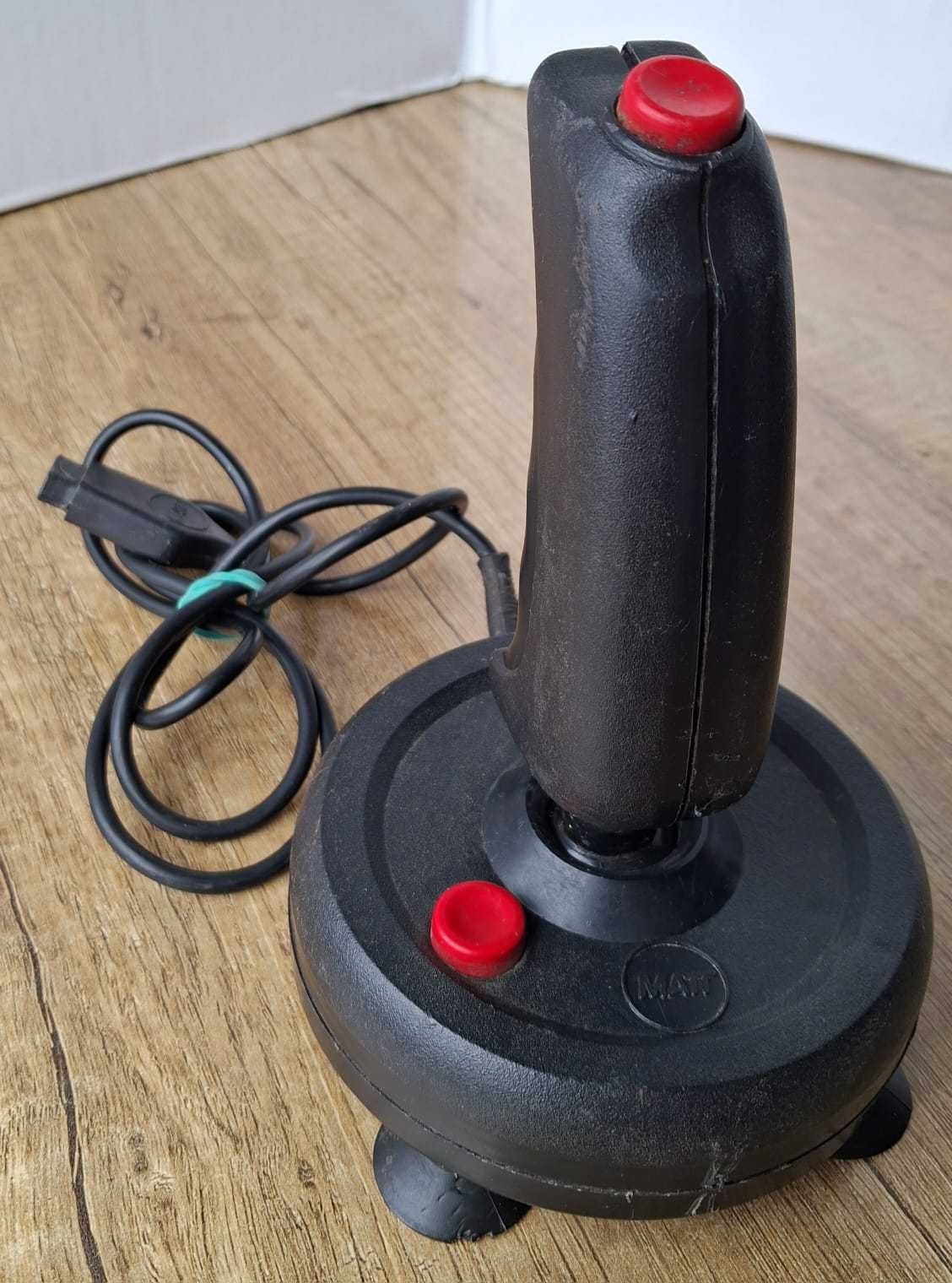 Joystick Matt Amiga Commodore Amiga Atari nr2 DO NAPRAWY