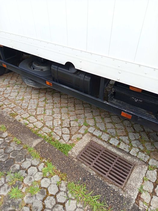 Camião Volvo FL6 12