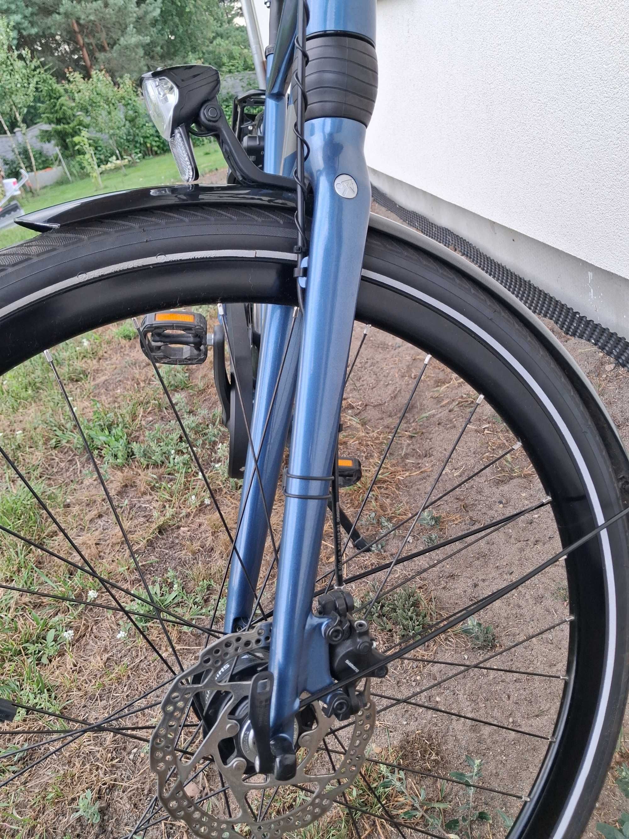 Rower Koga F3 series