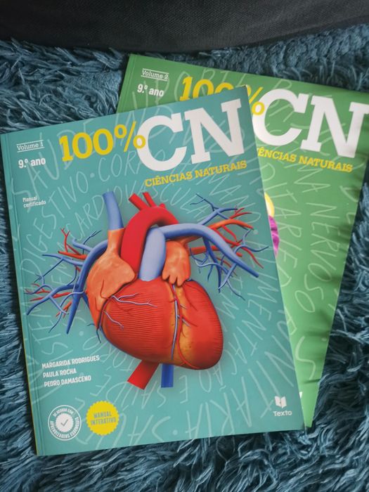 Dossier completo de Ciências Naturais - 100% CN 9°ano