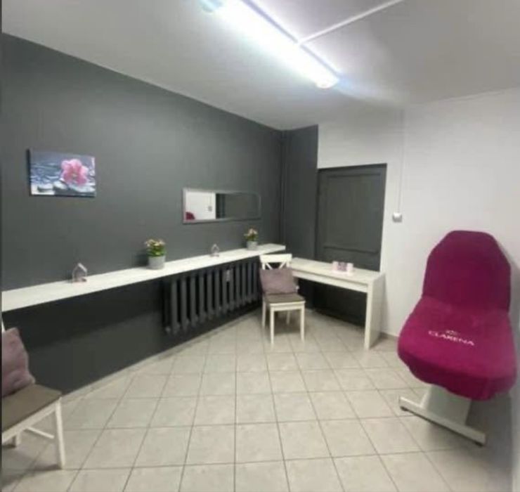 Gabinet do wynajecia w salonie kosmetycznym