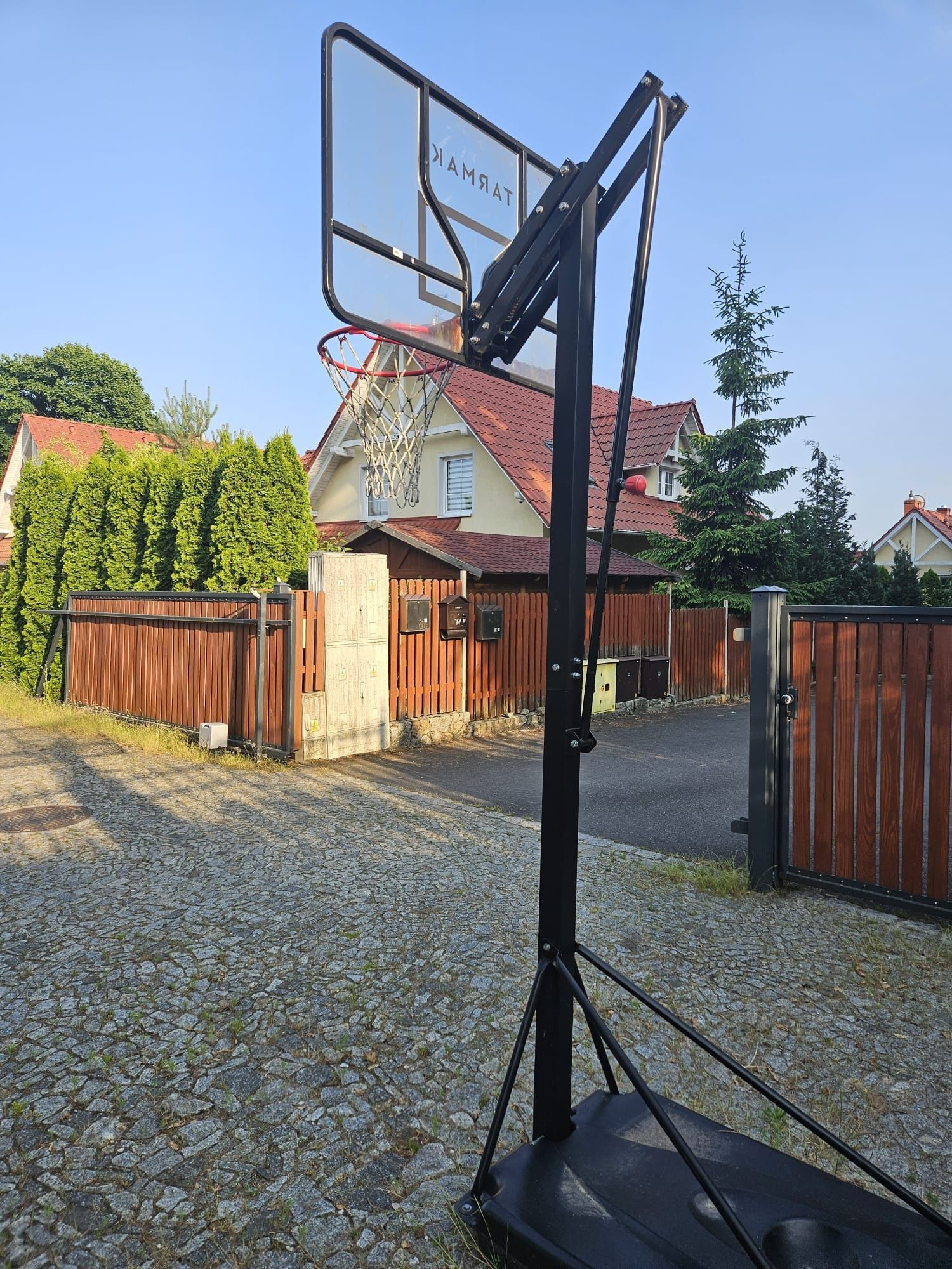 Kosz TARMAK B700 pro z trenażerem SKLZ