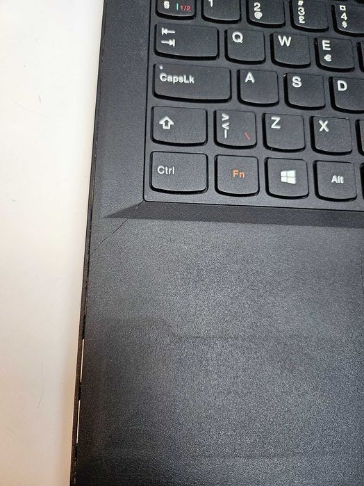 A137] Laptop Lenovo B50-80 i5-5200U 8GB3 256GB SSD bateria Win10