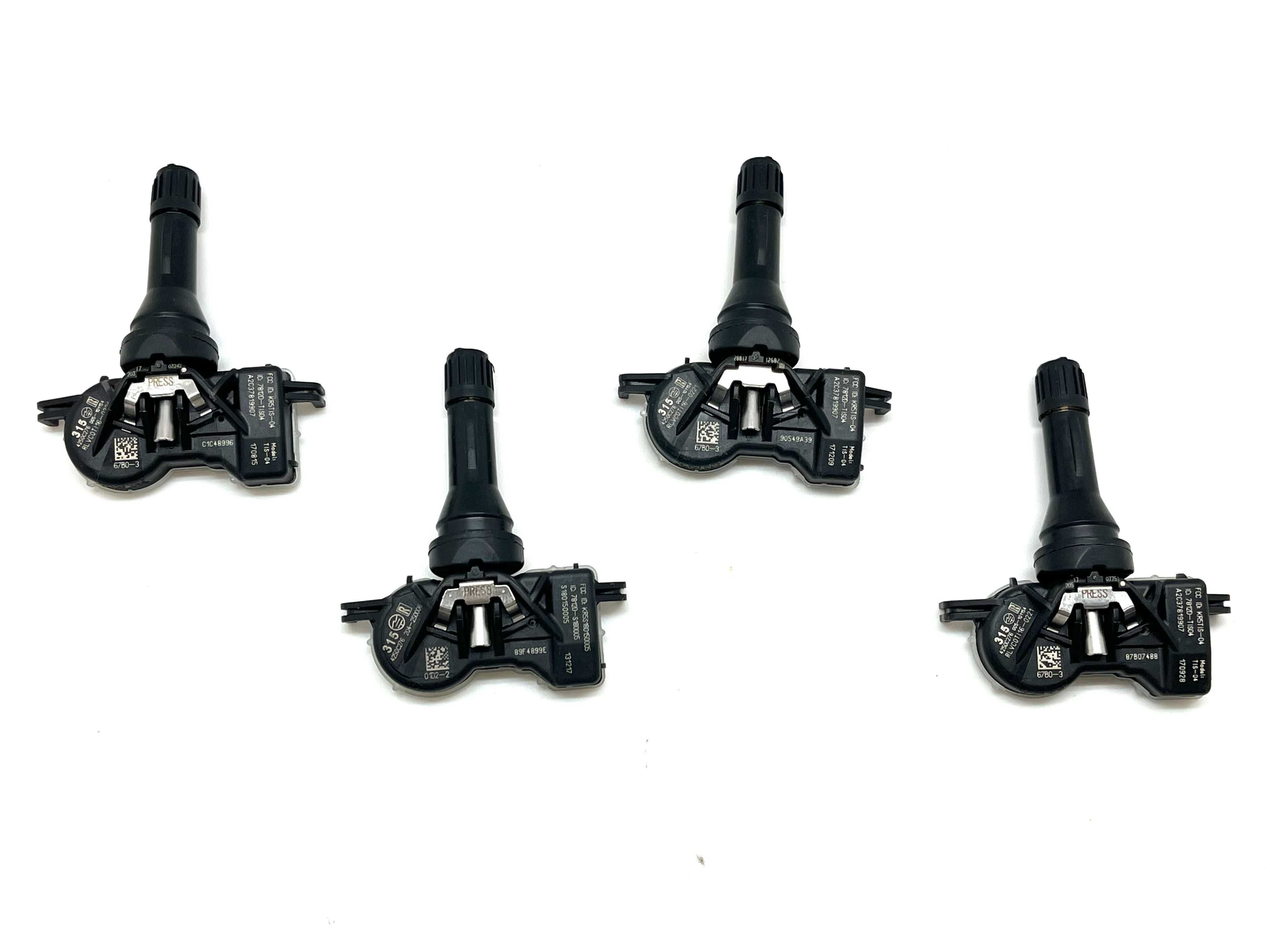 1x czujnik ciśnienia TPMS MITSUBISHI MIRAGE OUTLANDER 4250C276